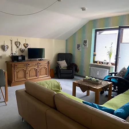 Falkensteinblick Appartement *