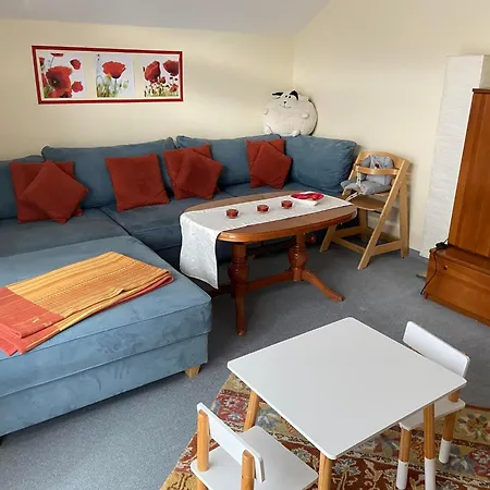 Falkensteinblick Appartement *