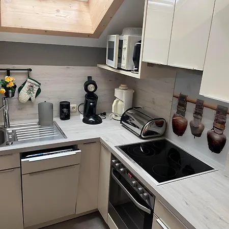 شقة Falkensteinblick بفرونتن