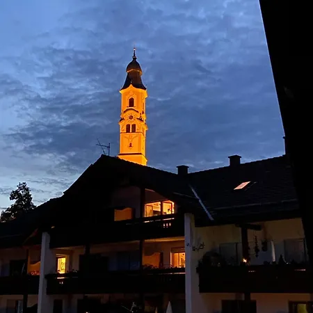 Falkensteinblick Apartmán *