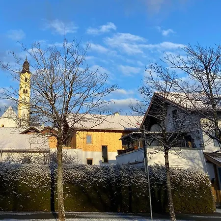 Apartmán Falkensteinblick *